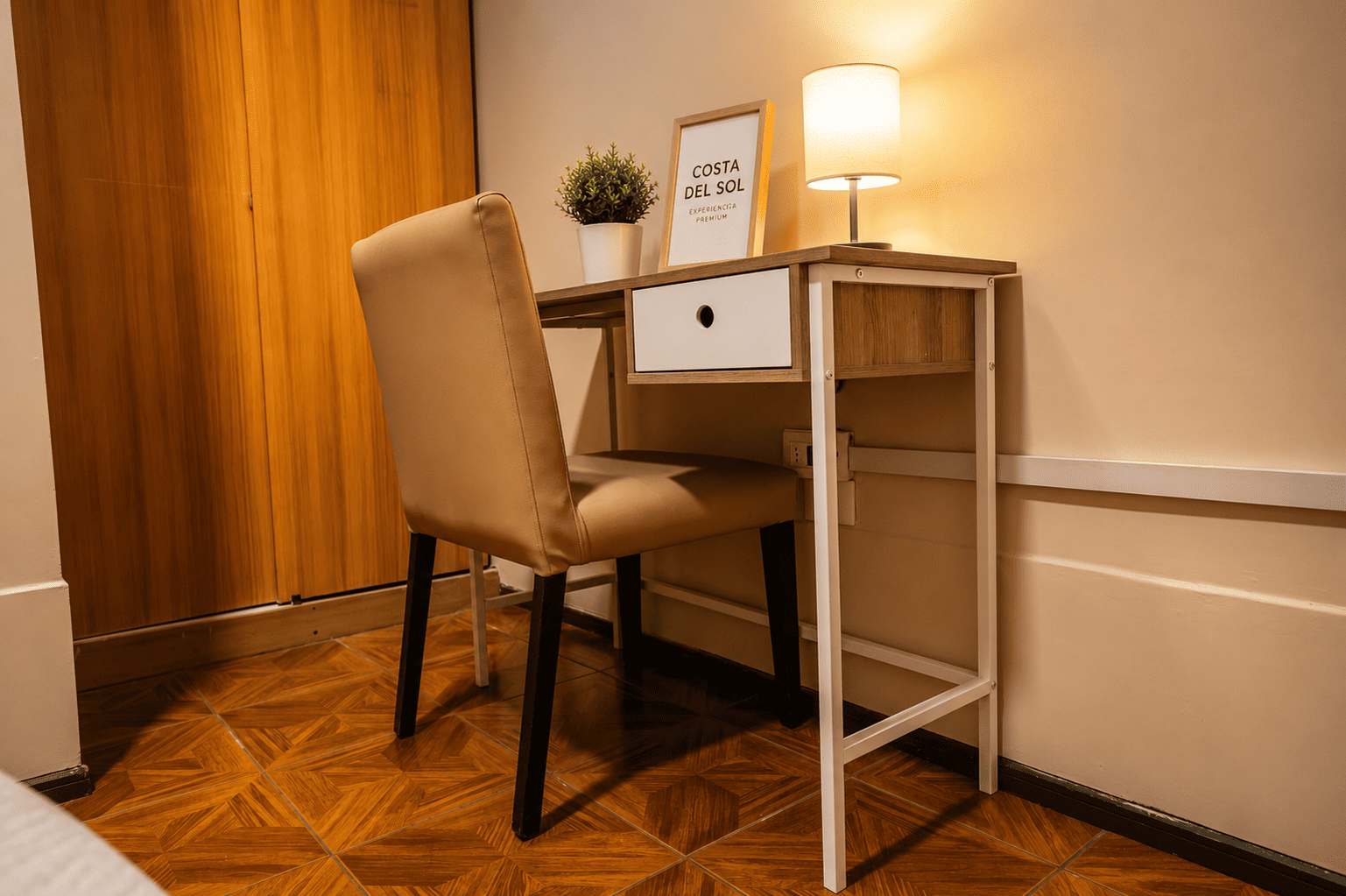 Habitación Simple Baño Privado